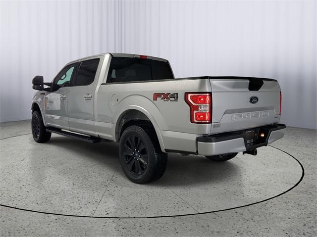 used 2019 Ford F-150 car, priced at $26,998
