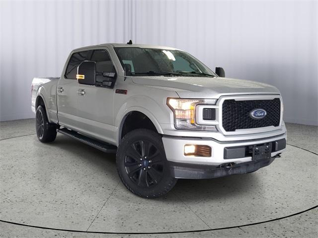used 2019 Ford F-150 car, priced at $26,998