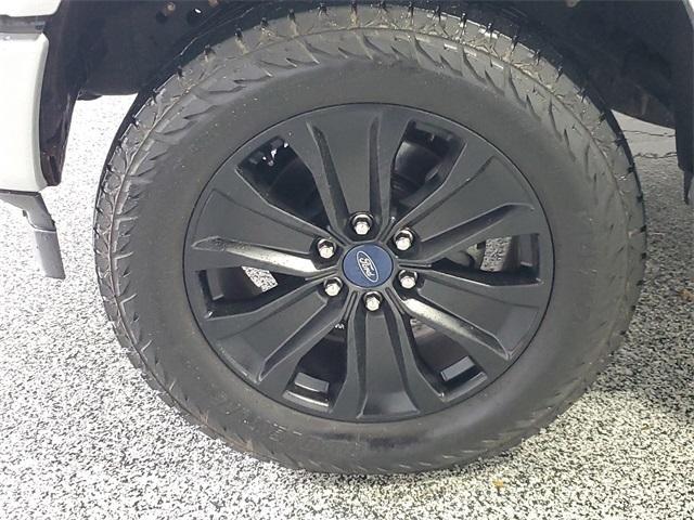 used 2019 Ford F-150 car, priced at $26,998