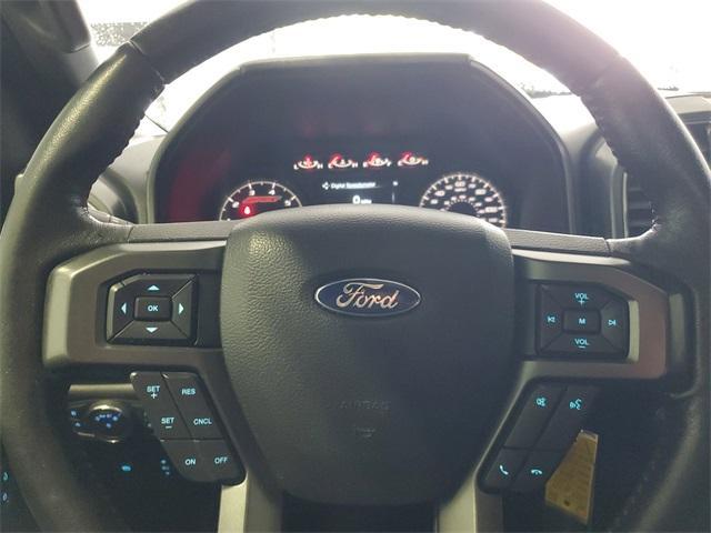 used 2019 Ford F-150 car, priced at $26,998