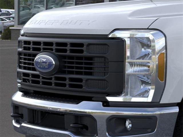 new 2025 Ford F-350 car, priced at $59,595