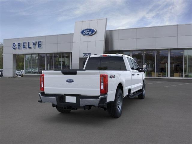 new 2025 Ford F-350 car, priced at $59,595