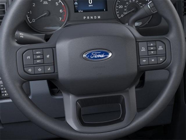 new 2025 Ford F-350 car, priced at $59,595