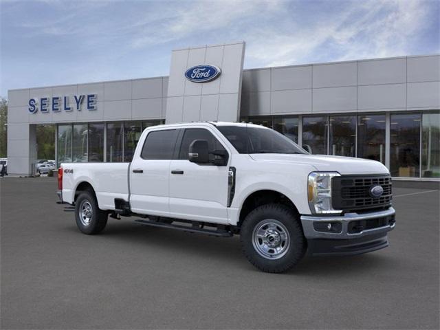 new 2025 Ford F-350 car, priced at $59,595