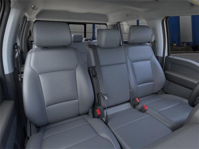 new 2025 Ford F-350 car, priced at $59,595