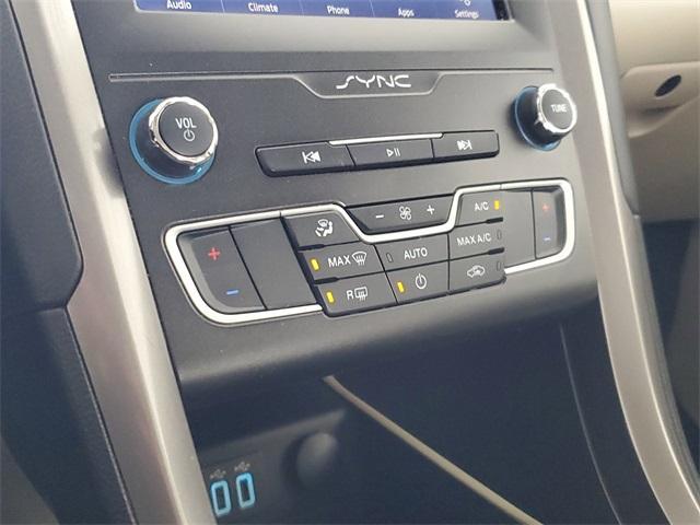 used 2020 Ford Fusion car, priced at $15,000