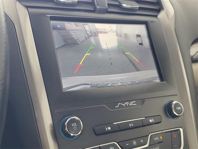 used 2020 Ford Fusion car, priced at $15,000