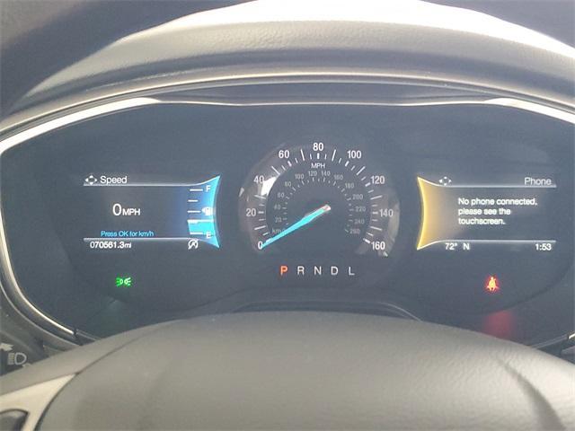 used 2020 Ford Fusion car, priced at $15,000