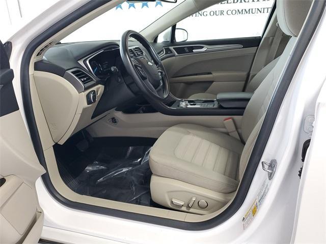 used 2020 Ford Fusion car, priced at $15,000