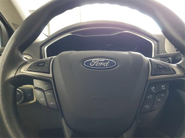 used 2020 Ford Fusion car, priced at $15,000