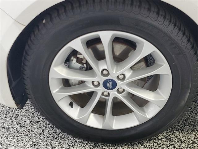 used 2020 Ford Fusion car, priced at $15,000