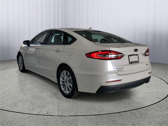 used 2020 Ford Fusion car, priced at $15,000