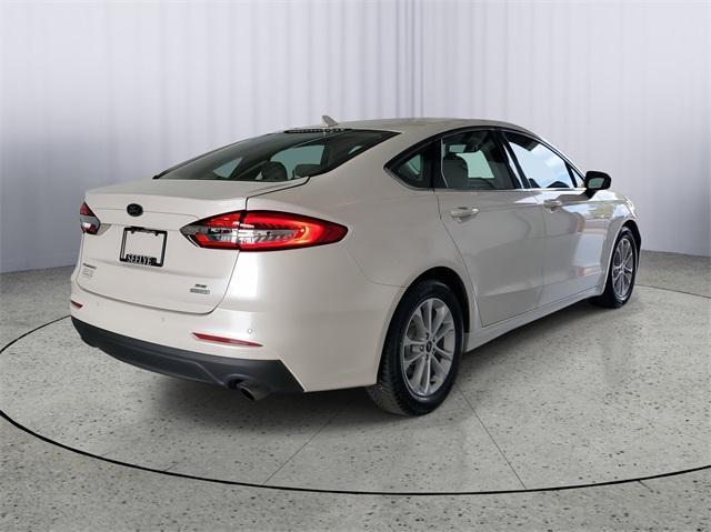 used 2020 Ford Fusion car, priced at $15,000