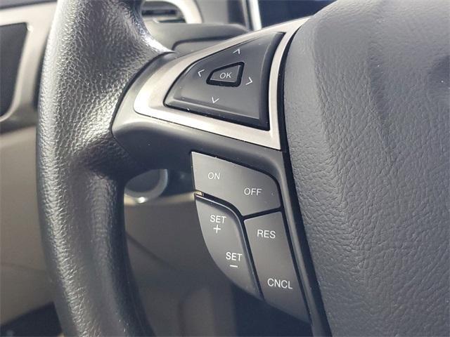 used 2020 Ford Fusion car, priced at $15,000