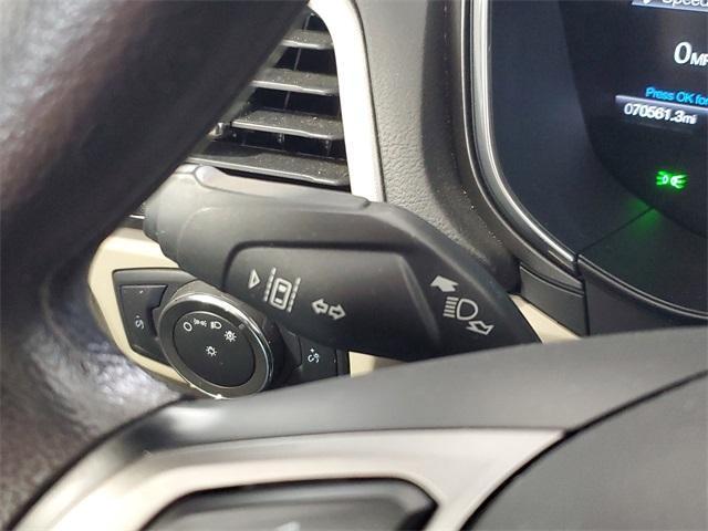 used 2020 Ford Fusion car, priced at $15,000