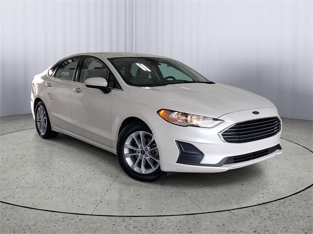 used 2020 Ford Fusion car, priced at $15,000