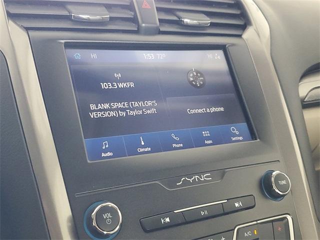 used 2020 Ford Fusion car, priced at $15,000