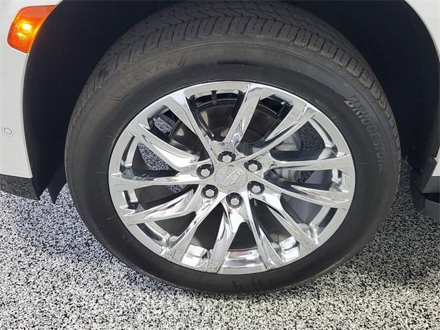 used 2023 Cadillac Escalade car, priced at $69,998