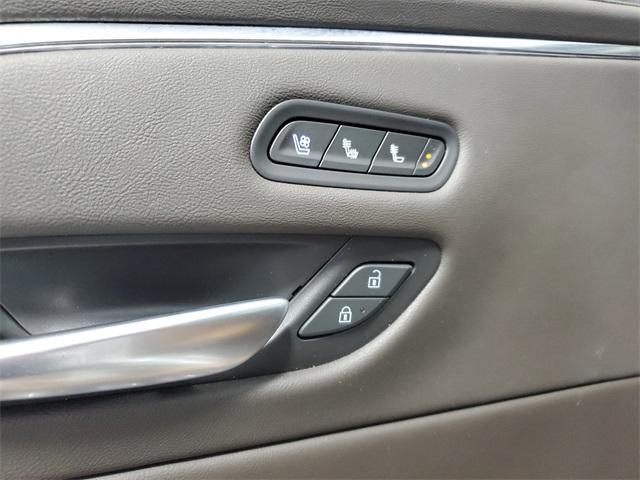 used 2023 Cadillac Escalade car, priced at $69,998