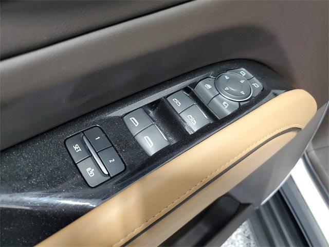 used 2023 Cadillac Escalade car, priced at $69,998