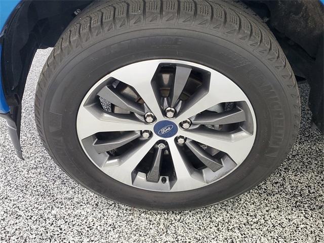 used 2019 Ford F-150 car, priced at $25,000
