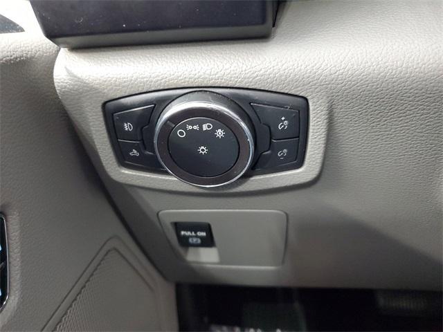 used 2019 Ford F-150 car, priced at $25,000