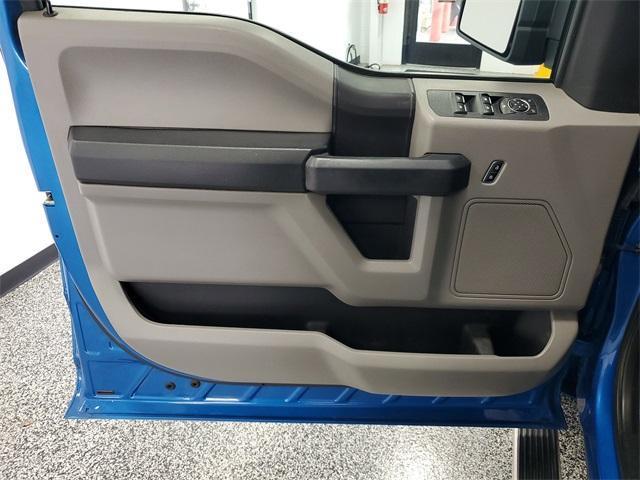 used 2019 Ford F-150 car, priced at $25,000