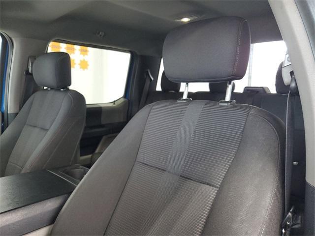 used 2019 Ford F-150 car, priced at $25,000