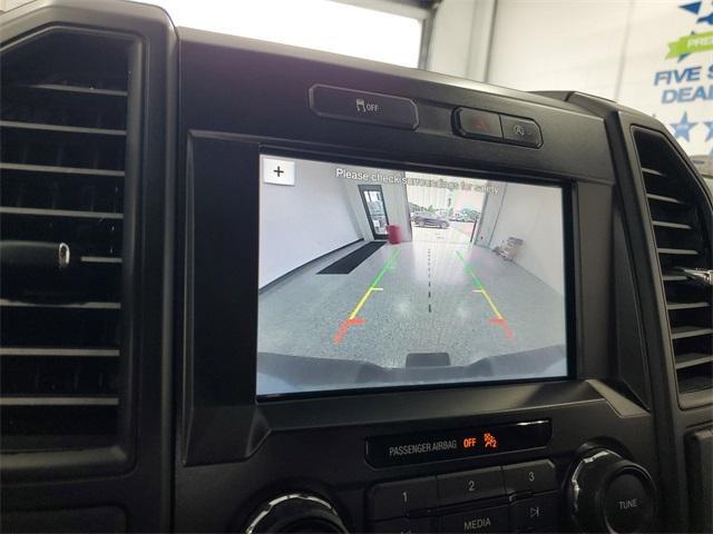 used 2019 Ford F-150 car, priced at $25,000