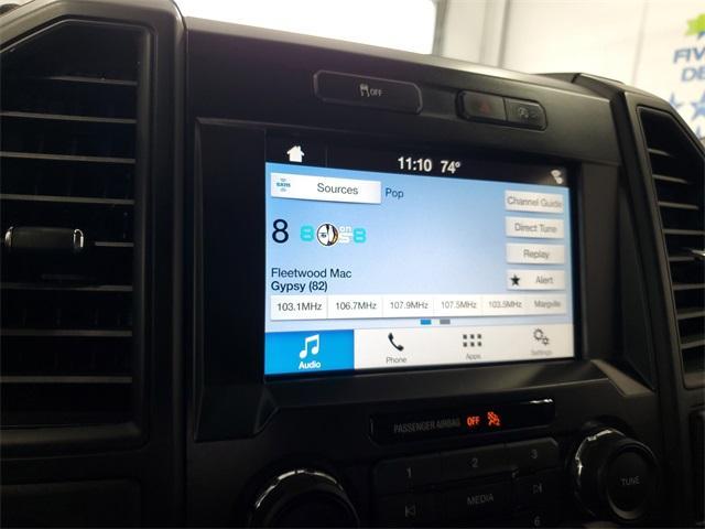 used 2019 Ford F-150 car, priced at $25,000