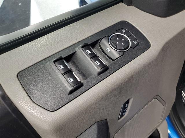 used 2019 Ford F-150 car, priced at $25,000