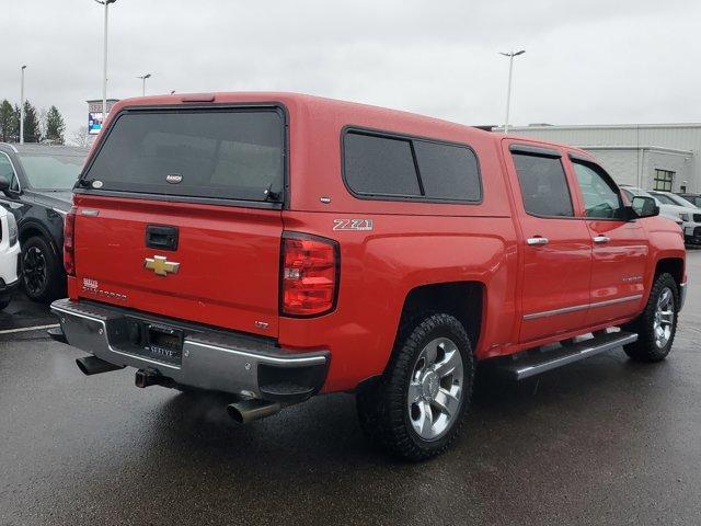 used 2014 Chevrolet Silverado 1500 car, priced at $15,498