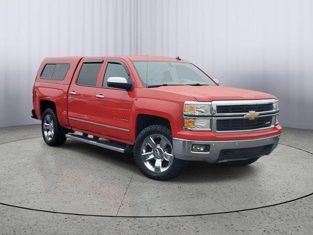 used 2014 Chevrolet Silverado 1500 car, priced at $15,998