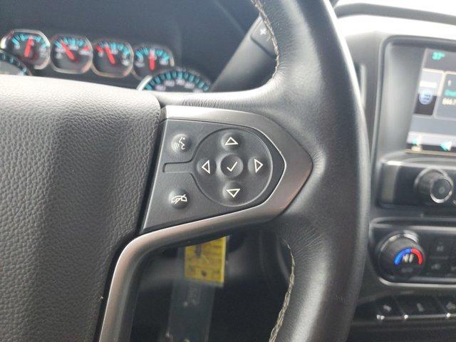 used 2014 Chevrolet Silverado 1500 car, priced at $15,498