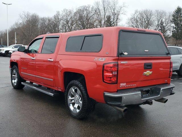 used 2014 Chevrolet Silverado 1500 car, priced at $15,498