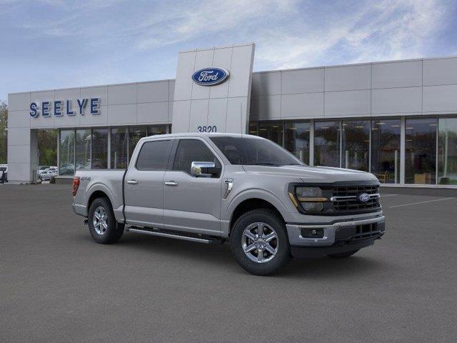 new 2024 Ford F-150 car, priced at $54,973