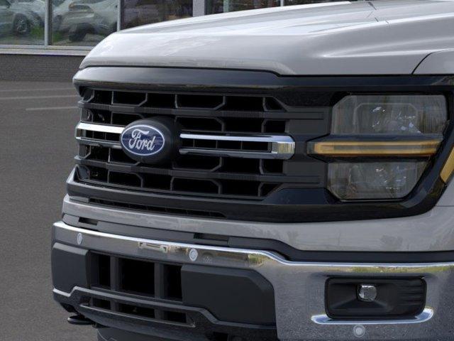 new 2024 Ford F-150 car, priced at $54,973