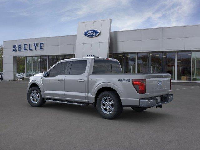 new 2024 Ford F-150 car, priced at $54,973