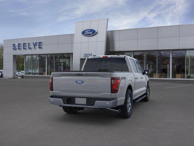 new 2024 Ford F-150 car, priced at $54,973