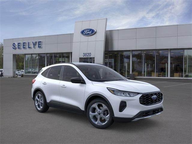 new 2025 Ford Escape car, priced at $34,385