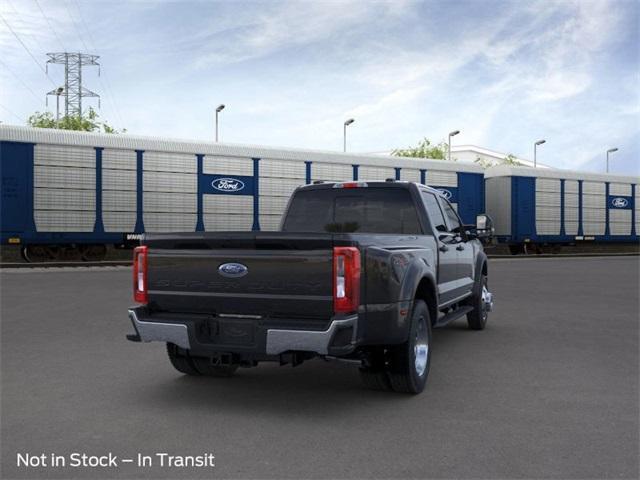 new 2025 Ford F-450 car, priced at $73,545