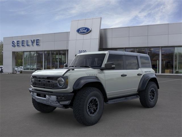 new 2023 Ford Bronco car, priced at $90,730