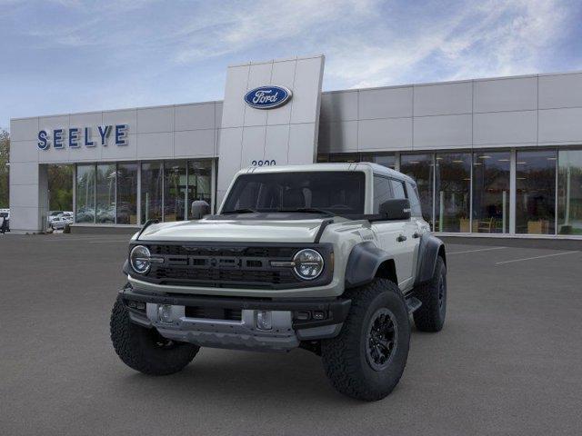 new 2023 Ford Bronco car, priced at $87,614