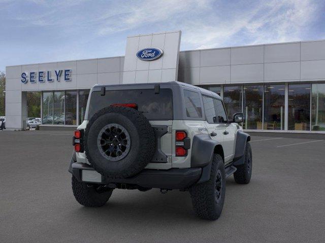 new 2023 Ford Bronco car, priced at $87,614