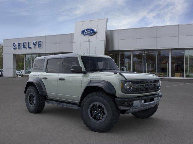 new 2023 Ford Bronco car, priced at $87,614