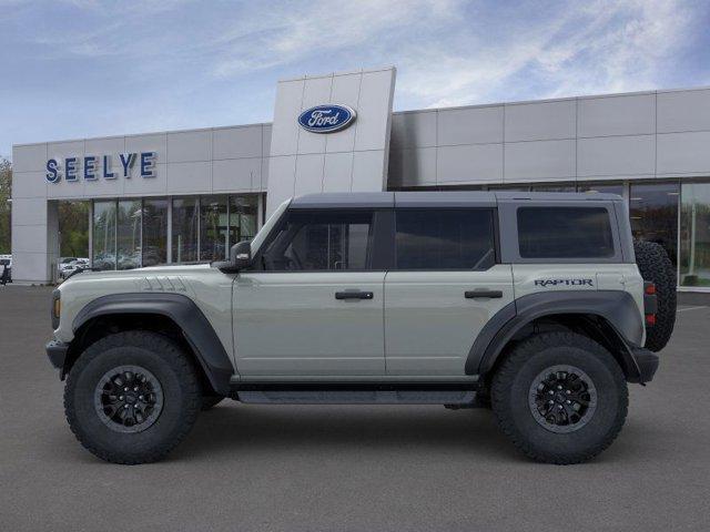 new 2023 Ford Bronco car, priced at $87,614