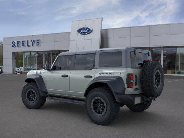 new 2023 Ford Bronco car, priced at $87,614