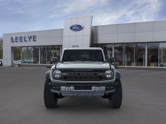 new 2023 Ford Bronco car, priced at $87,614