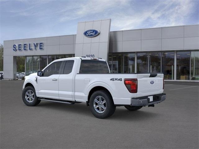 new 2025 Ford F-150 car, priced at $48,730