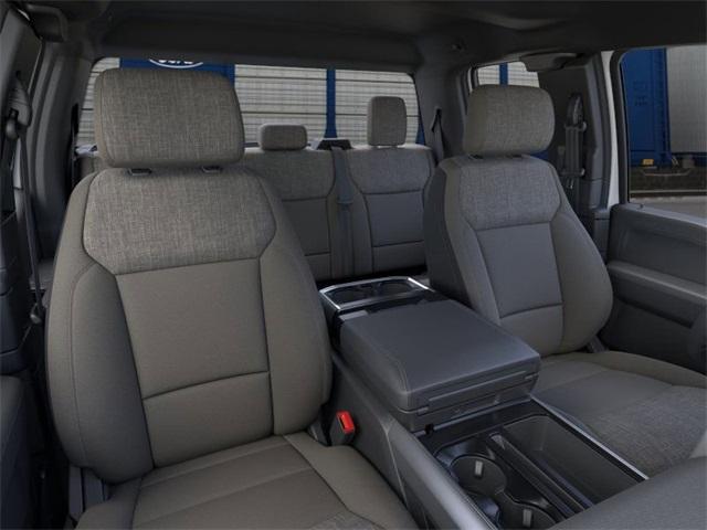 new 2025 Ford F-150 car, priced at $48,730